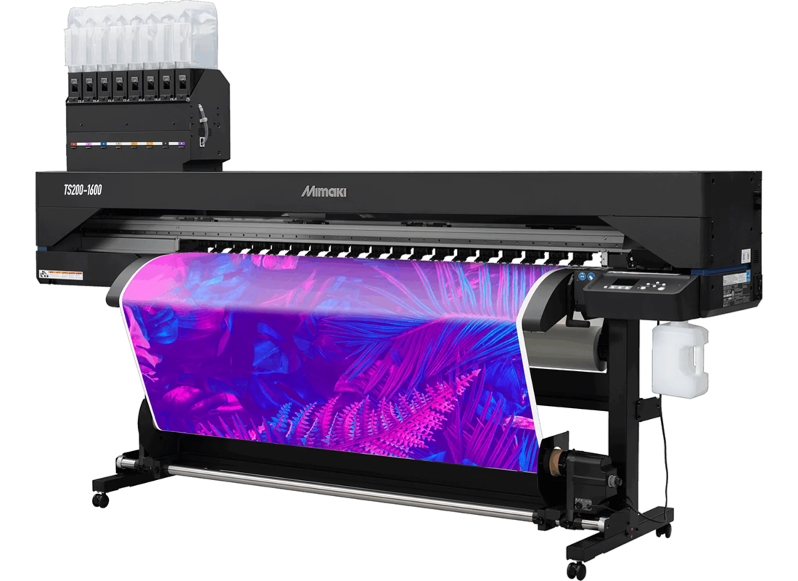 Mimaki TS200-1600 dye-sub printer